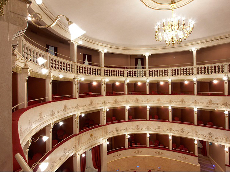 Teatro del Popolo Castelfiorentino