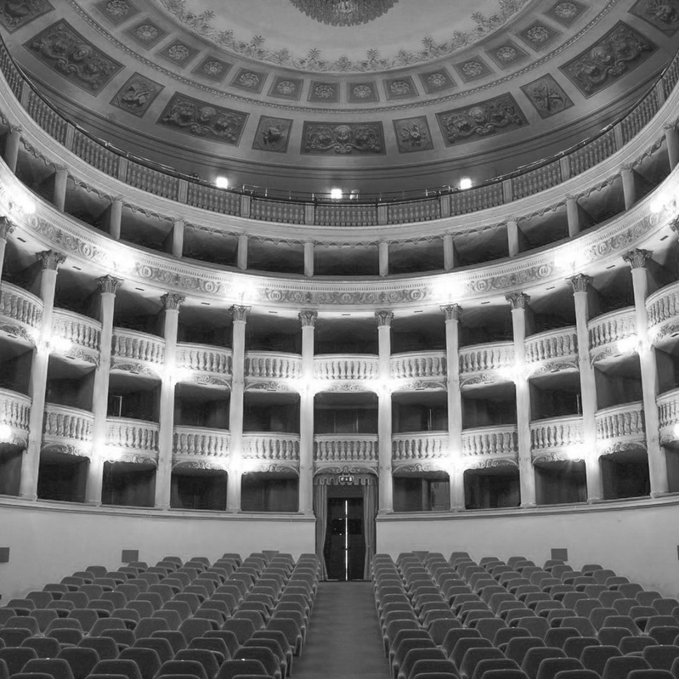 Teatro Metastasio - Casa teatro Prato